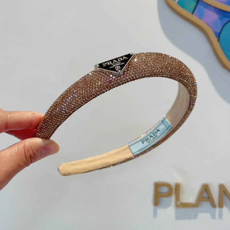 Prada Headband hh (25)